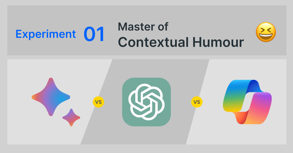 Bard vs Copilot vs ChatGPT 2