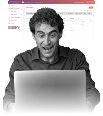 Hero Section Persona 03