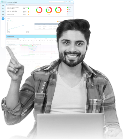 Hero Section Persona 09